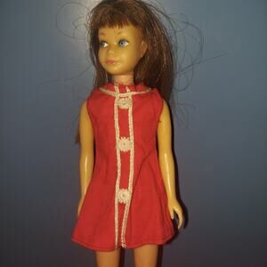 Vintage Skipper Sized Dress